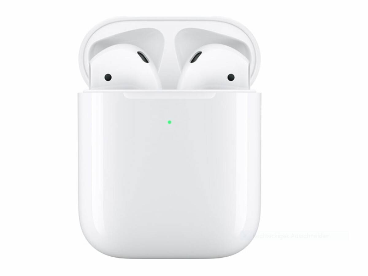 AirPods 2 z funkcją Hey Siri są tutaj: 89 euro za etui bezprzewodowe