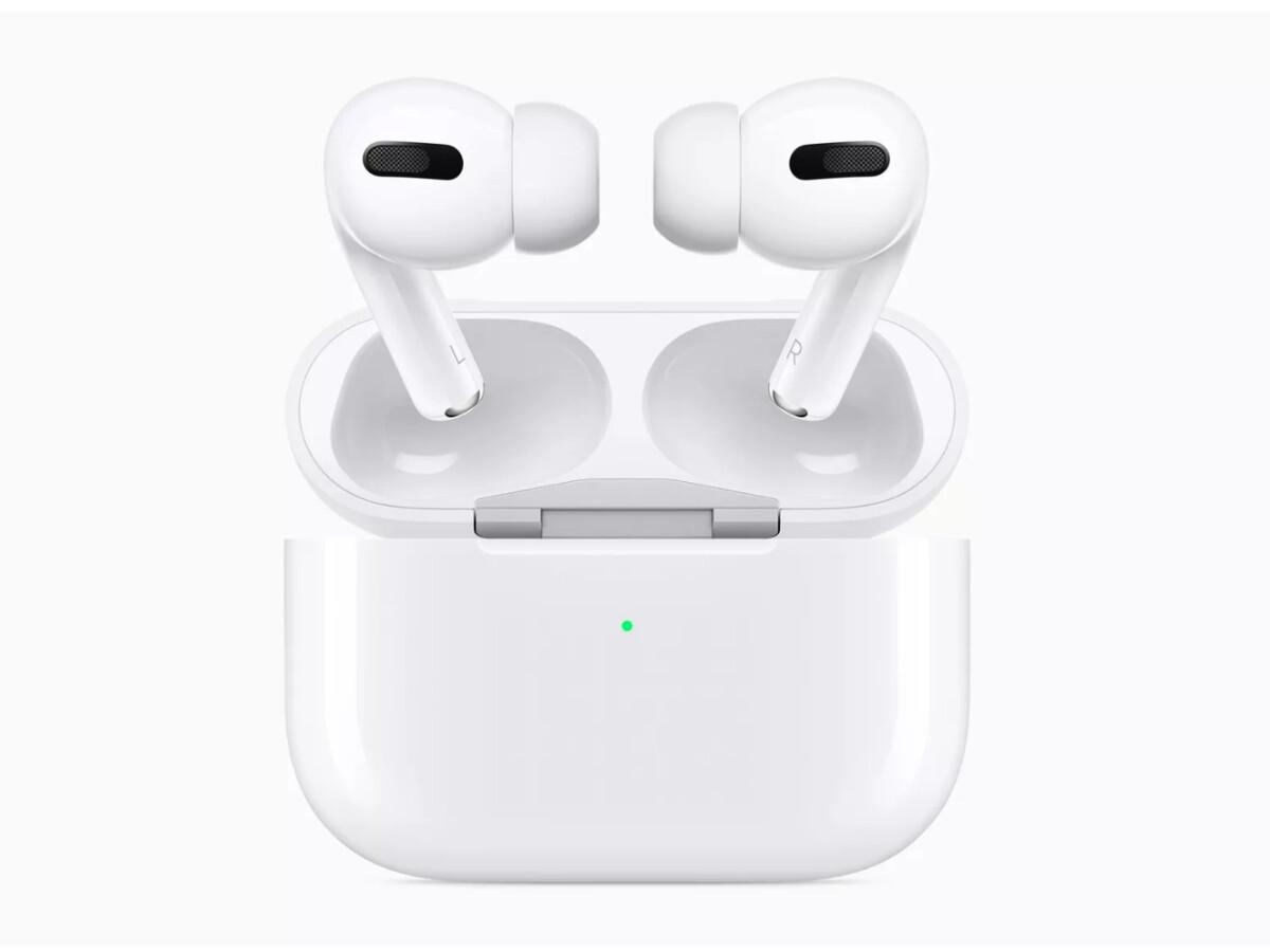 AirPods: jak wykonać aktualizację oprogramowania