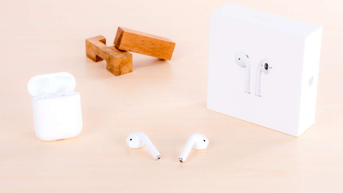 AirPods: jak wyłączyć słuchawki Apple